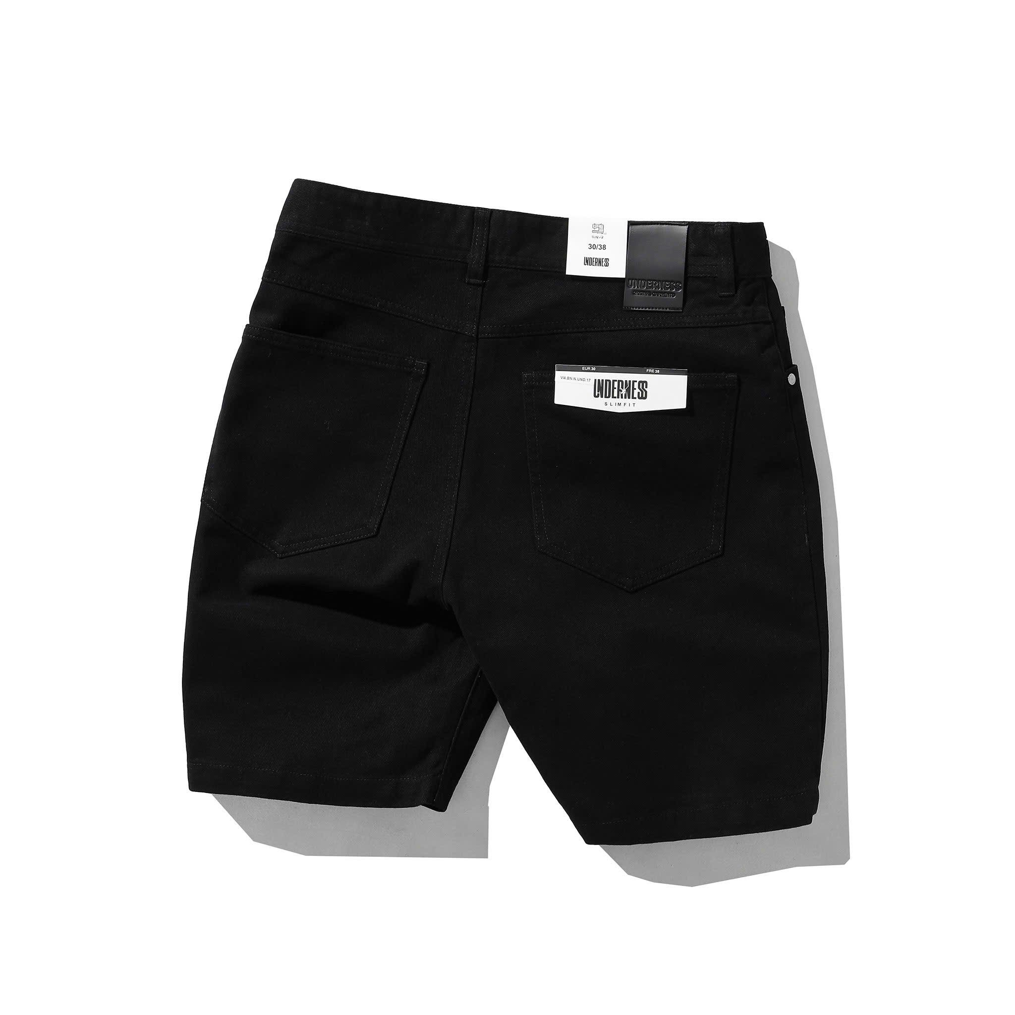 Short Kaki Jean UNDERNESS