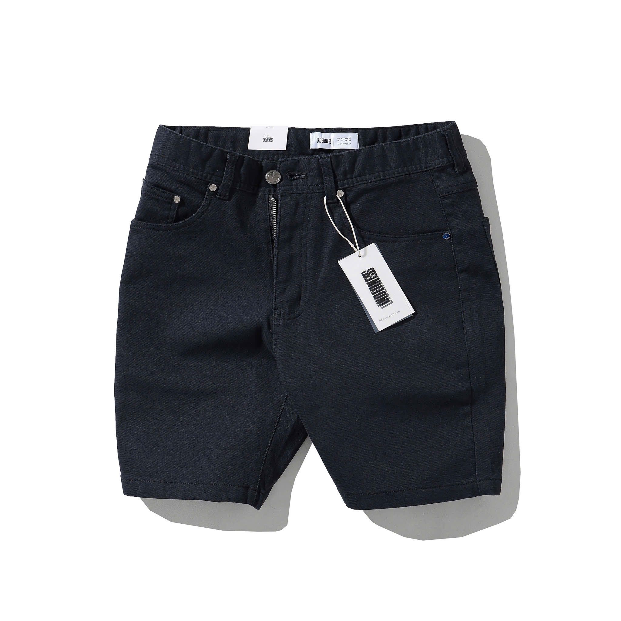 Short Kaki Jean UNDERNESS