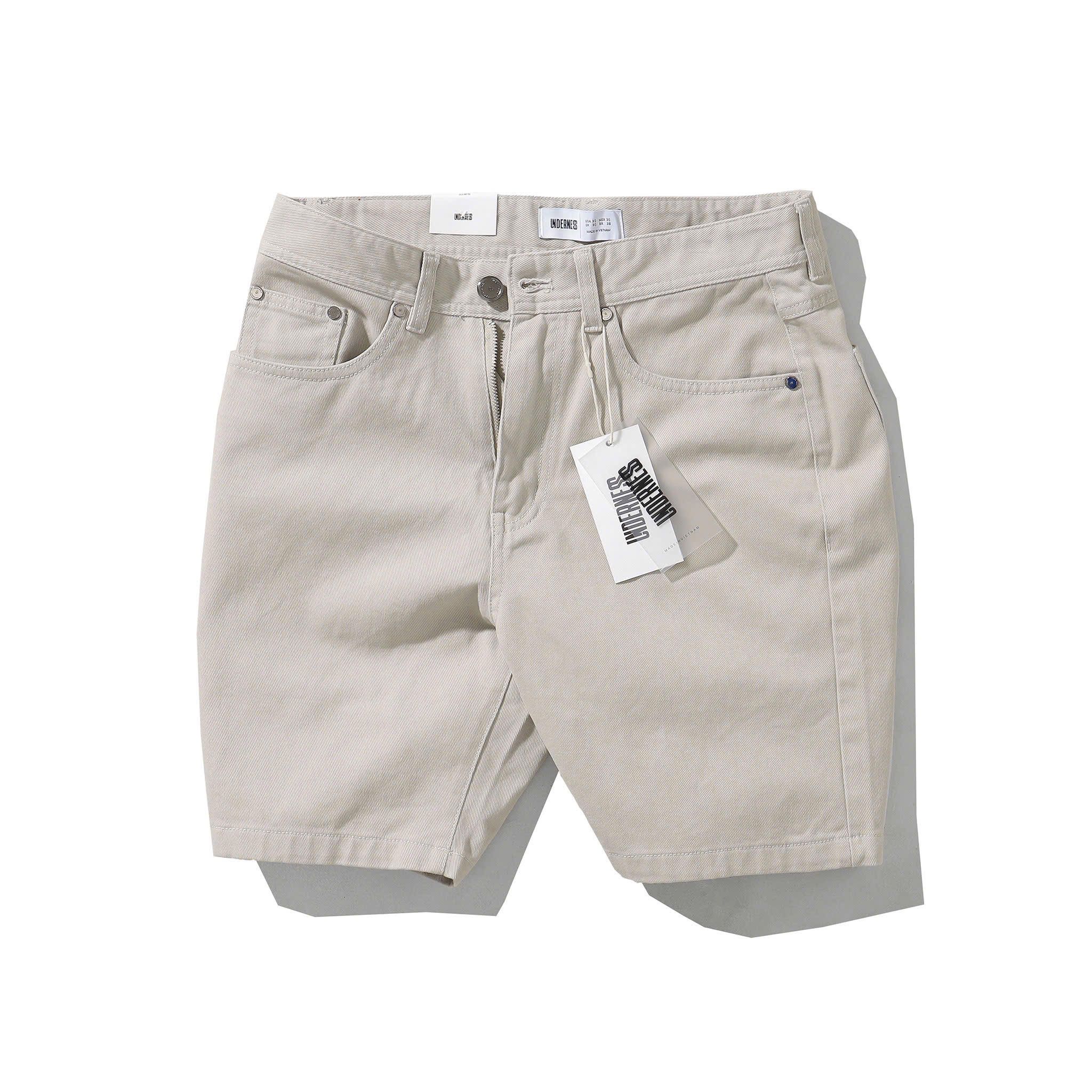 Short Kaki Jean UNDERNESS