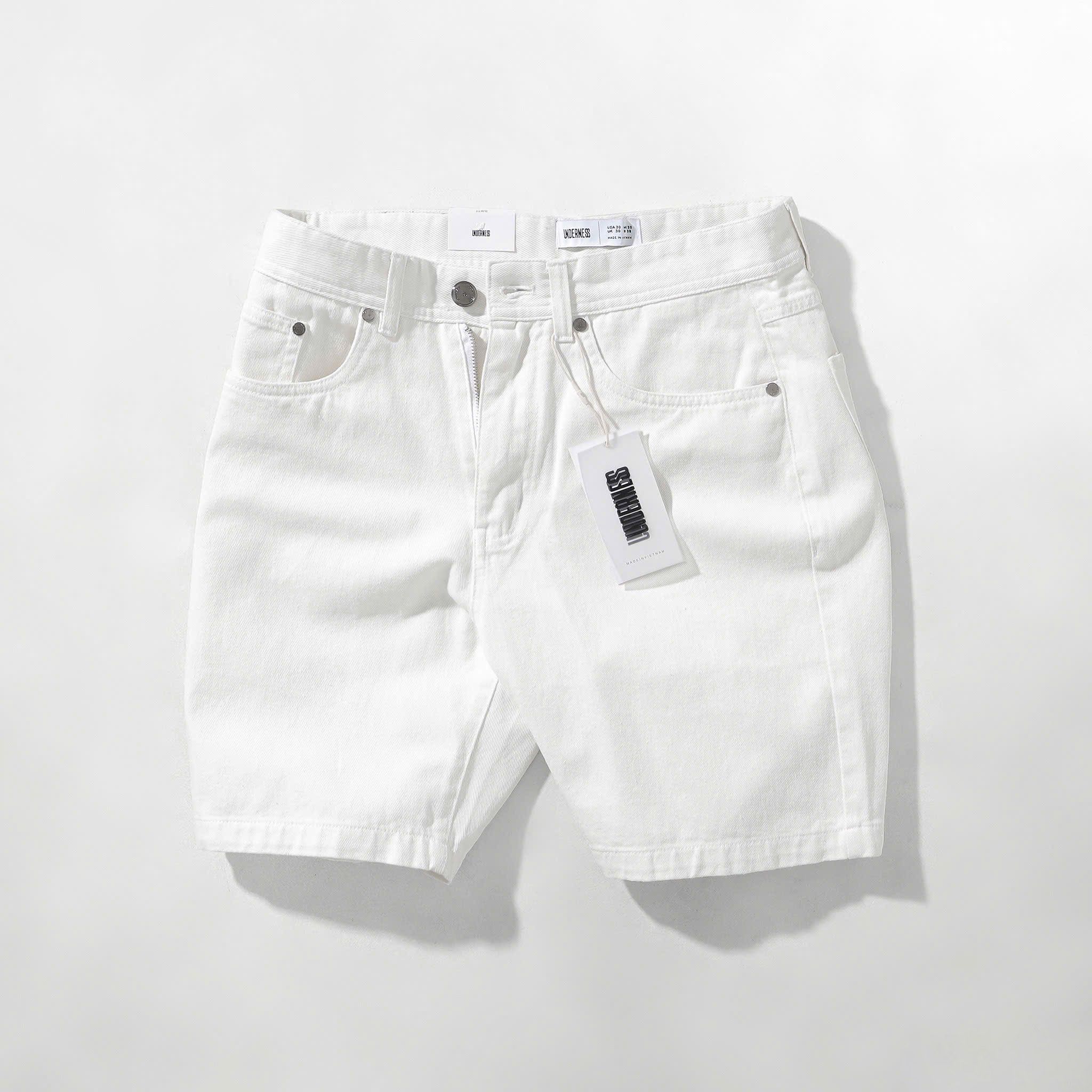 Short Kaki Jean UNDERNESS
