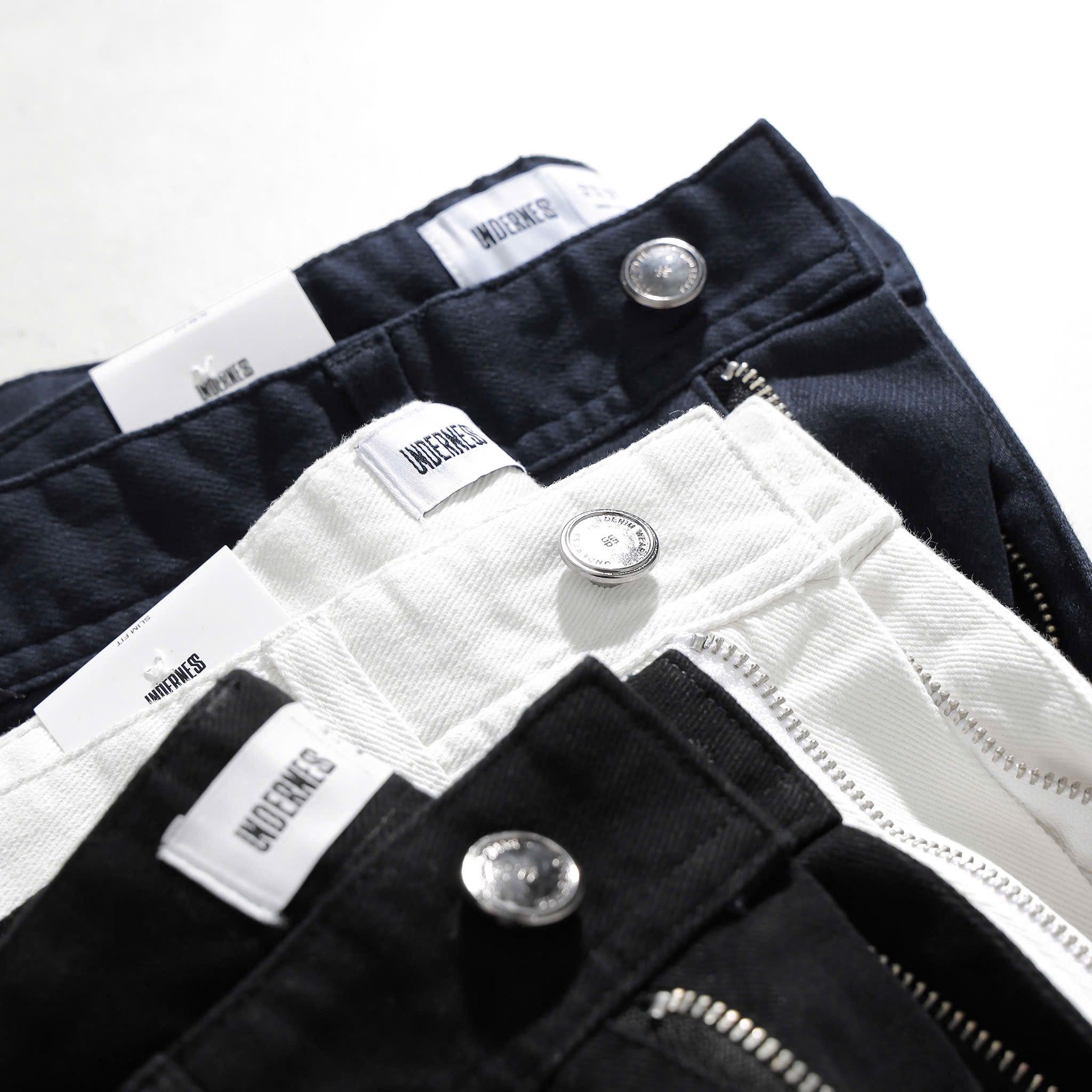 Short Kaki Jean UNDERNESS