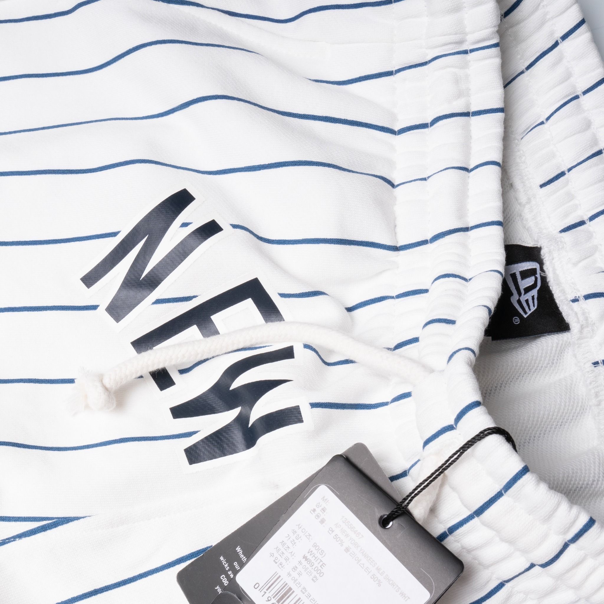 Short Thun NEW.ERA Logo NY Striped