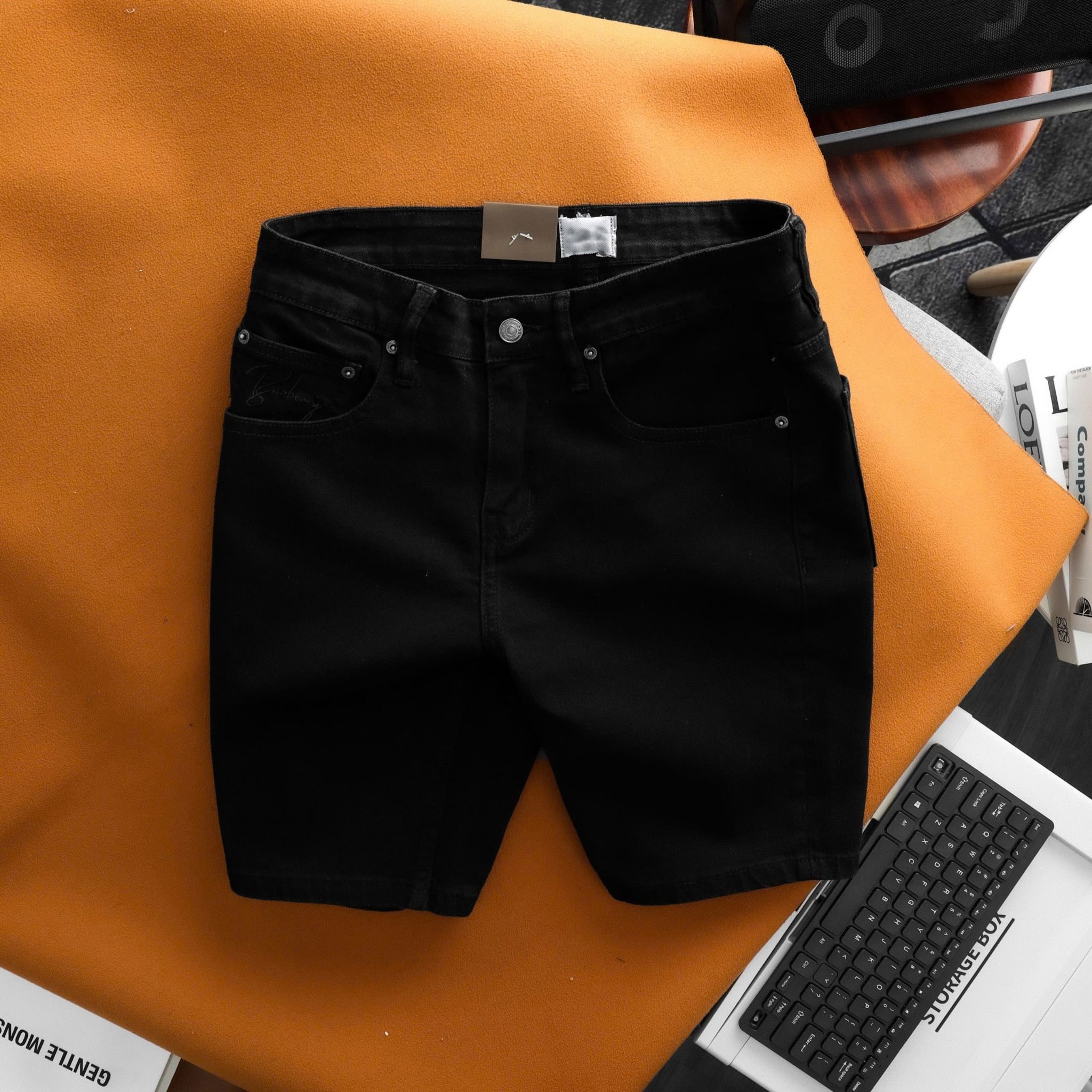 Short Jean BBR Wash SmartFit