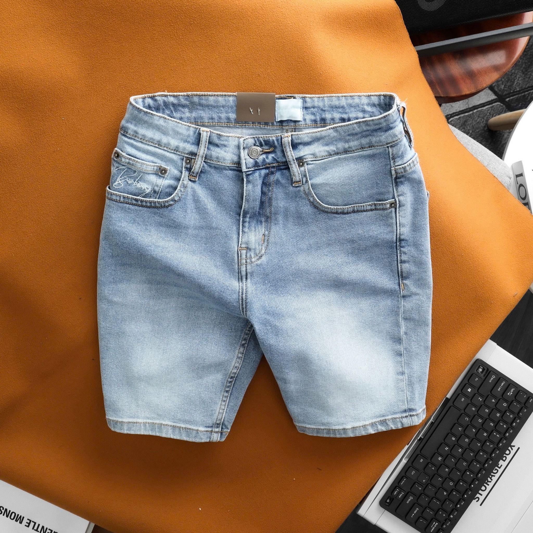 Short Jean BBR Wash SmartFit