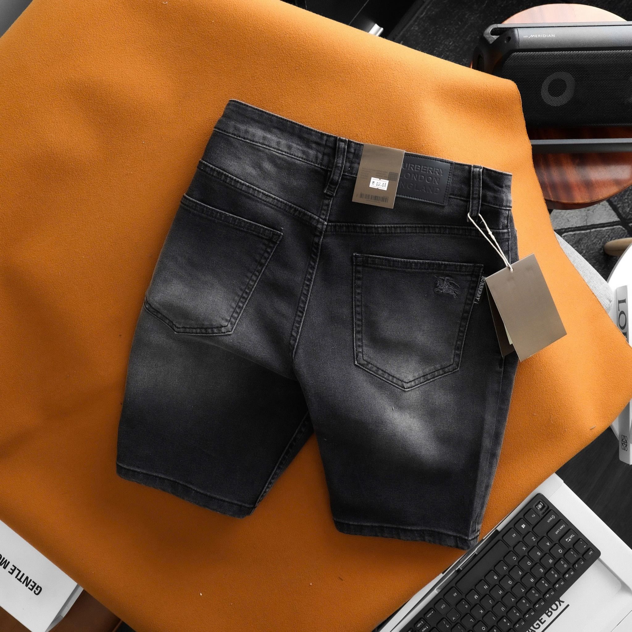 Short Jean BBR Wash SmartFit