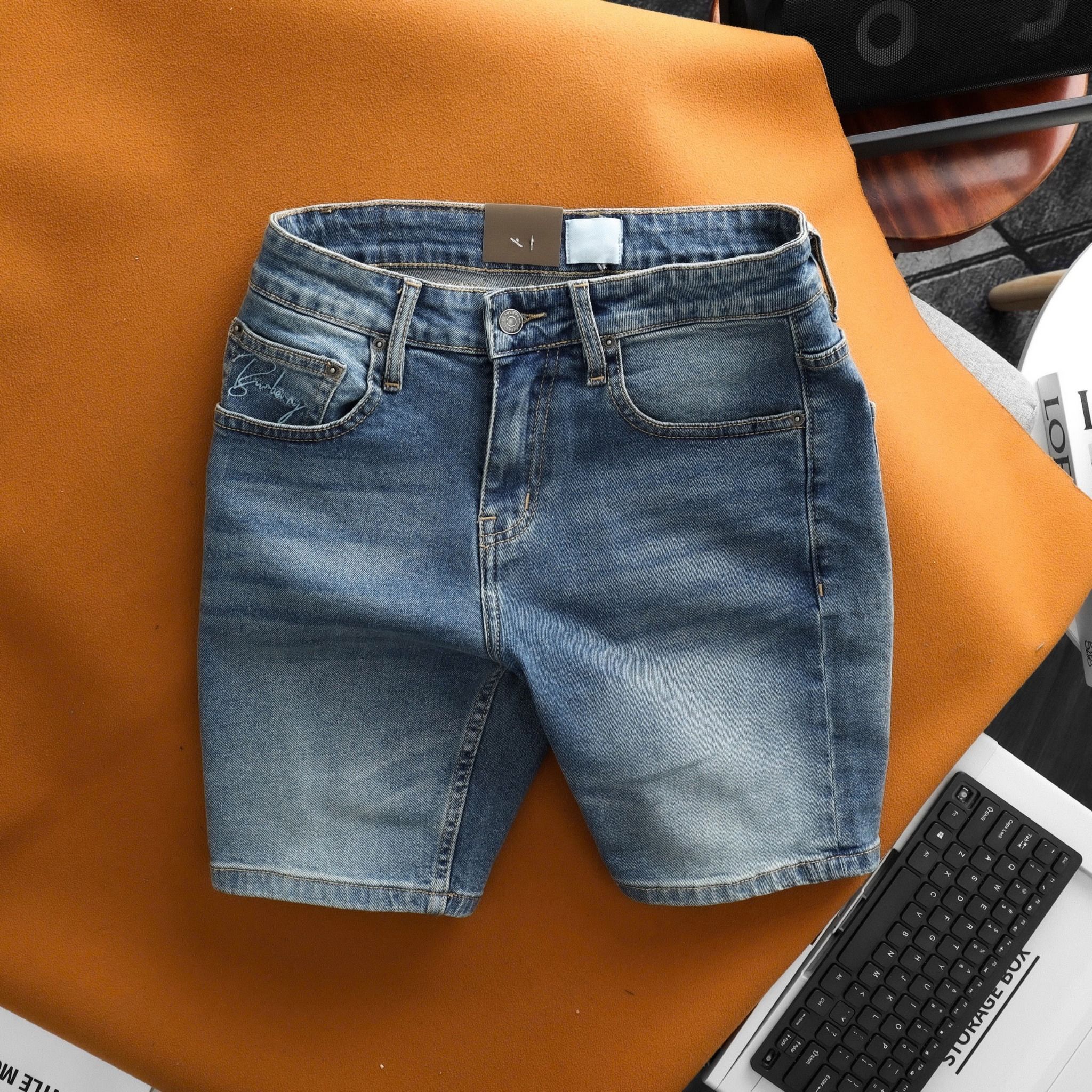 Short Jean BBR Wash SmartFit