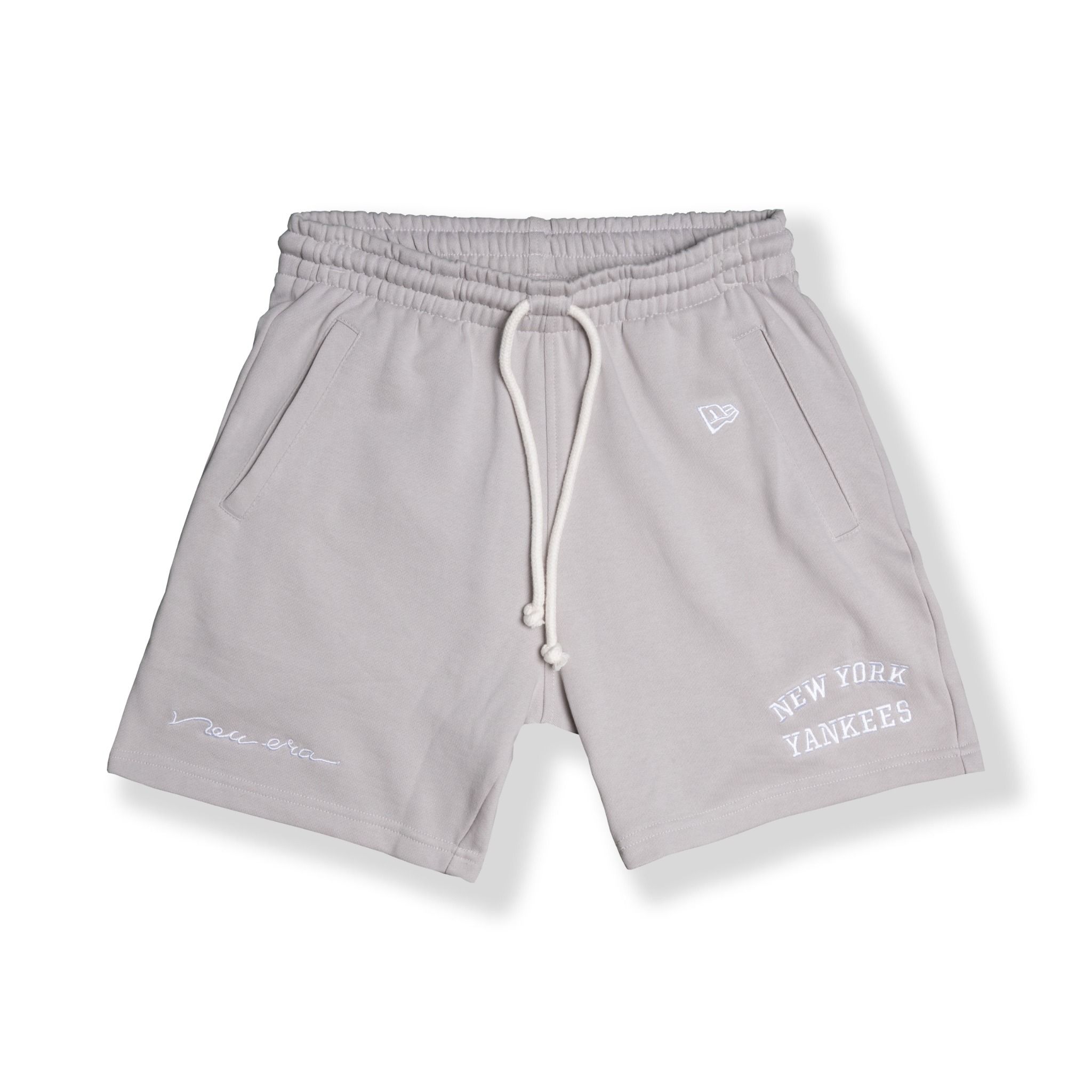 Short Thun NEW.ERA Logo NY Thêu