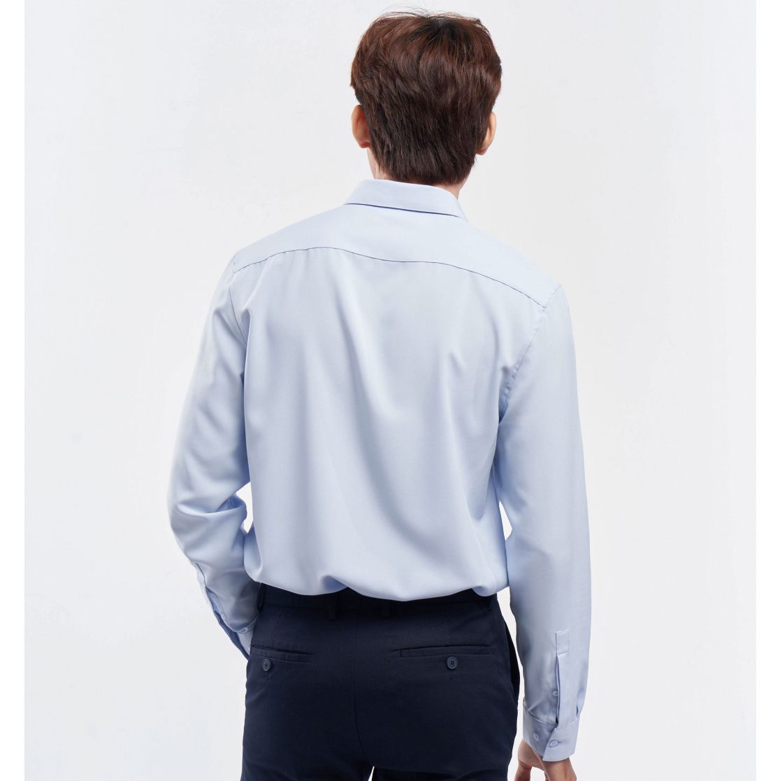 Sơmi ROUTINE Fitted