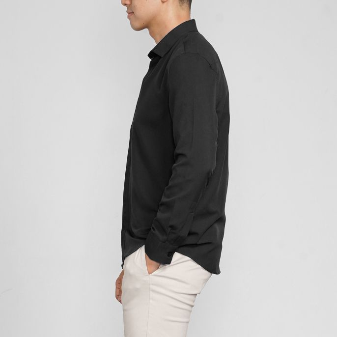 Sơmi ROUTINE Fitted