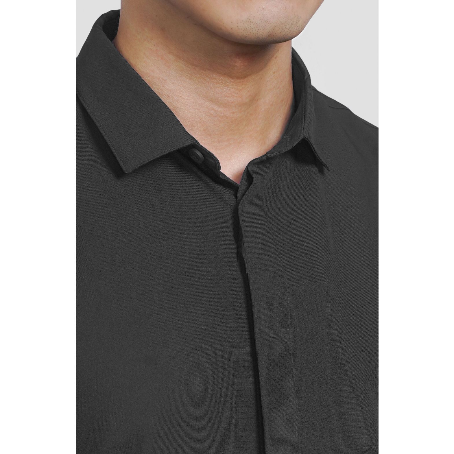 Sơmi ROUTINE Fitted