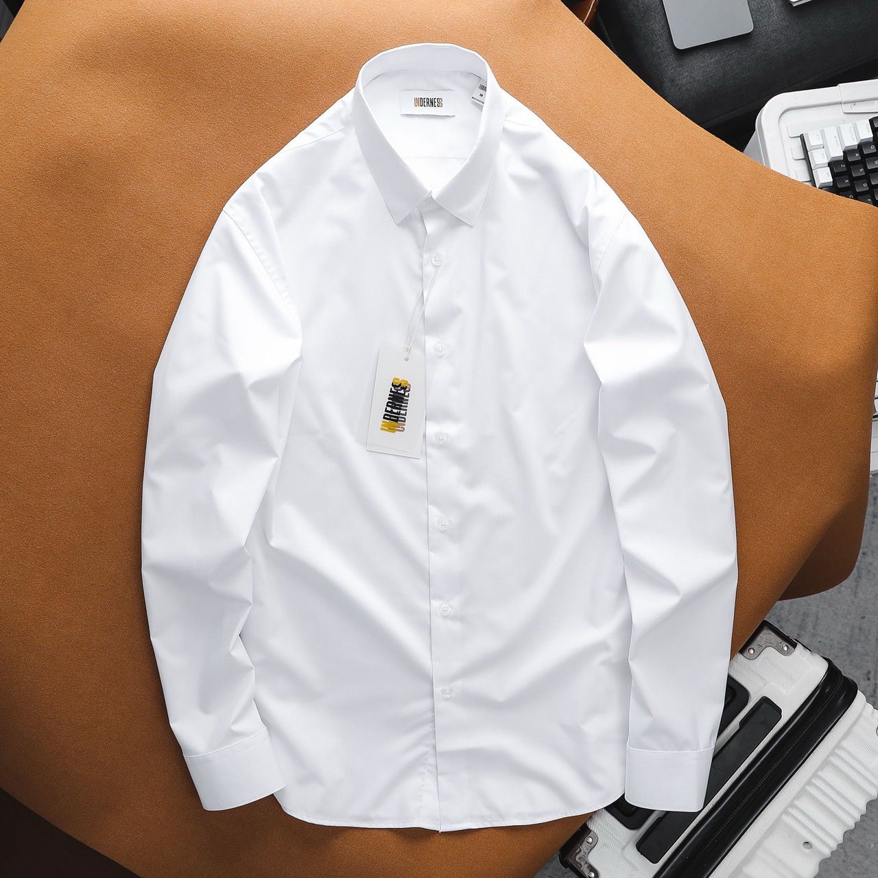 Sơmi UNDERNESS Basic