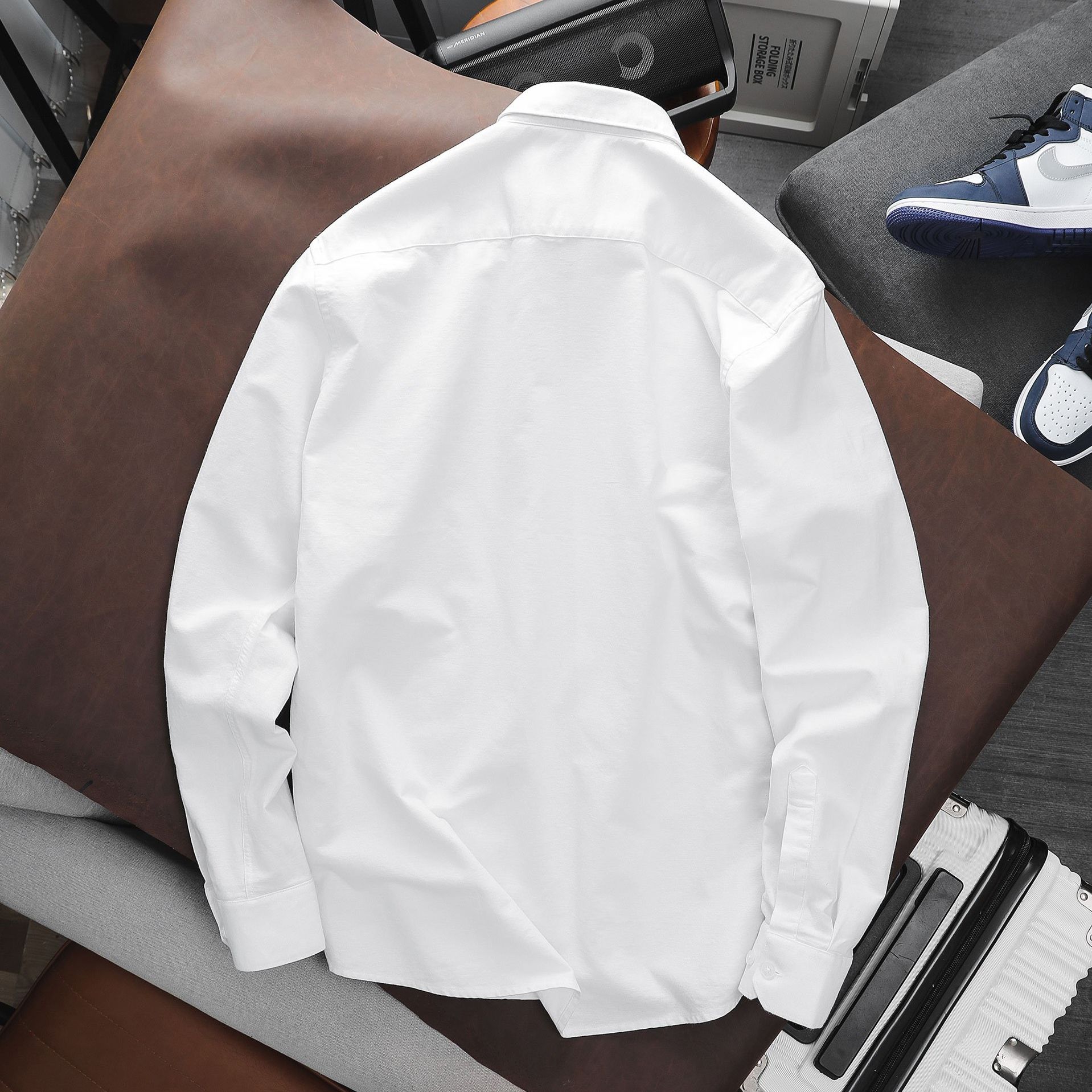 Sơmi UNDERNESS Basic