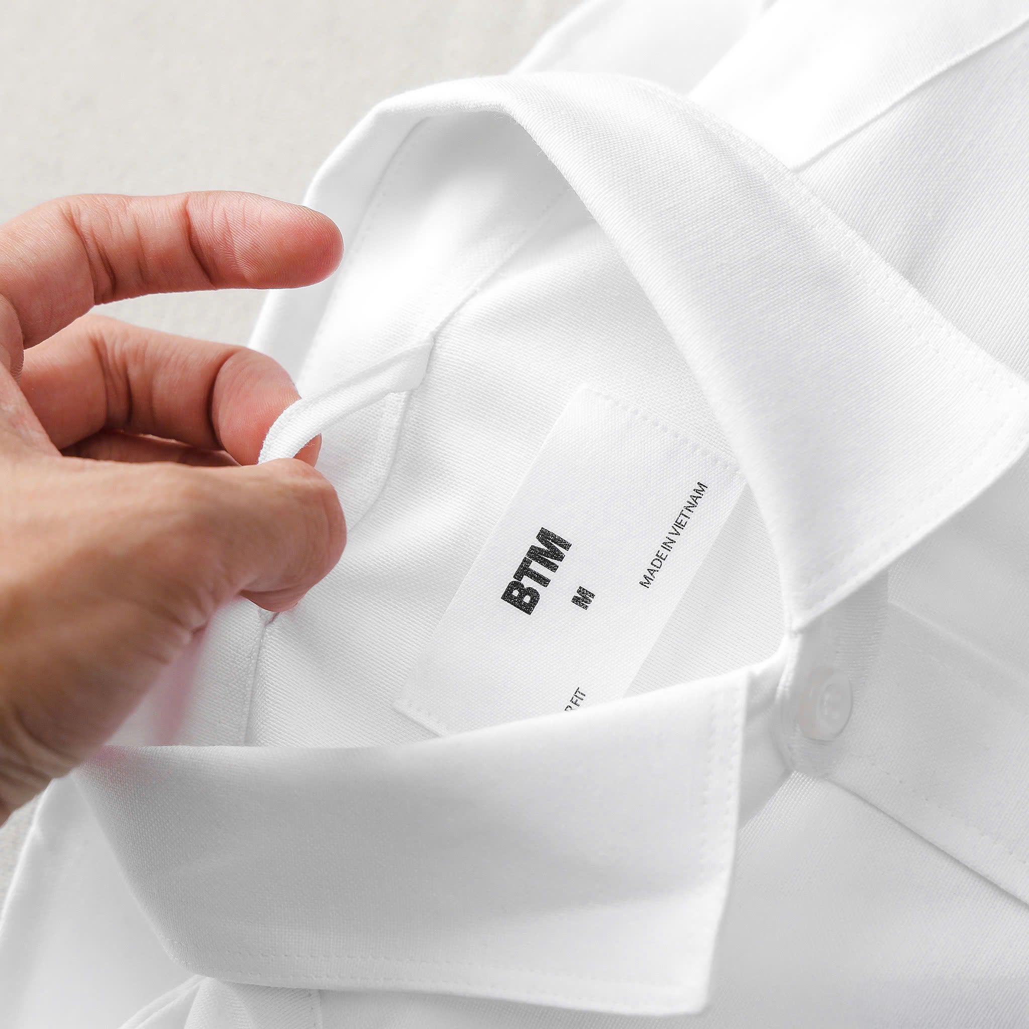 Sơmi BTM Basic Oxford