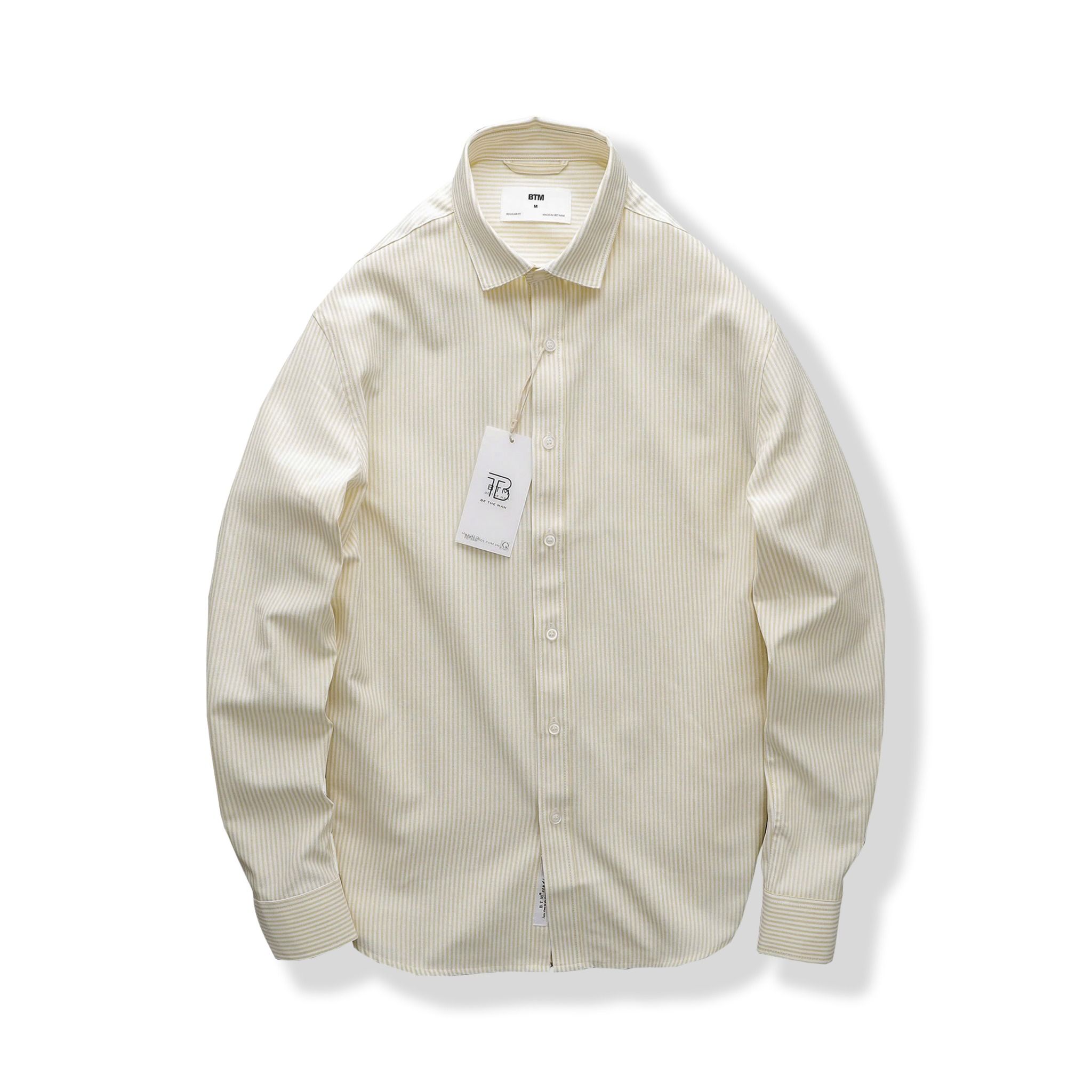 Sơmi BTM Basic Oxford