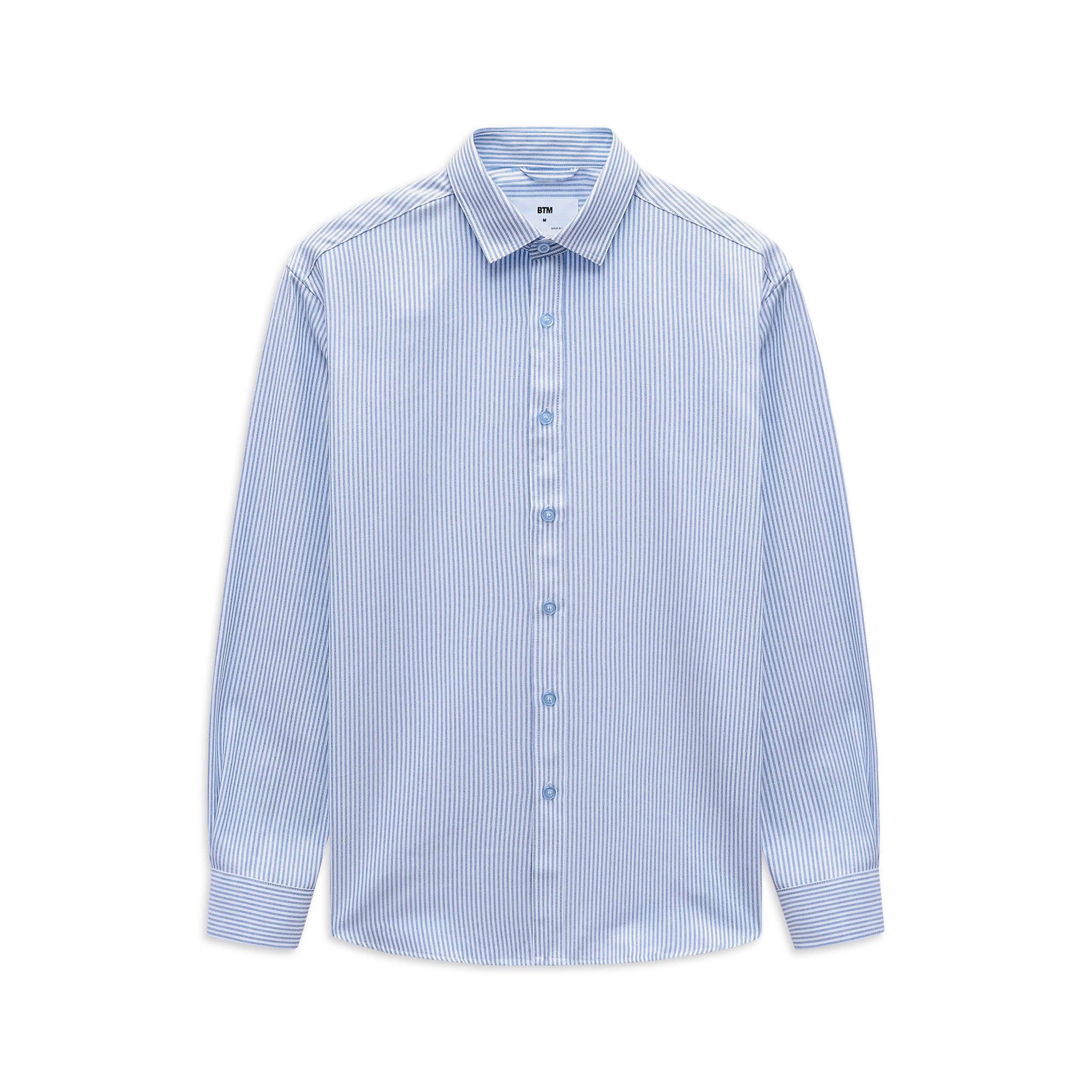 Sơmi BTM Basic Oxford