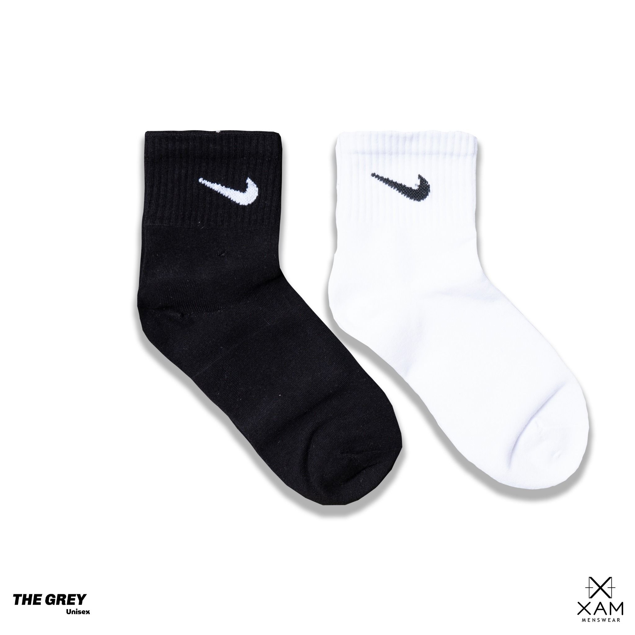 NI.KE BASIC SOCKS