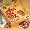 Bánh Phồng Tôm 50% Thượng Hạng 500g