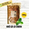 Khô gà phi lê lá chanh 500 g