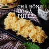 Chà bông gà phi lê  100 g