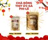 Chà bông gà phi lê  100 g