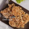 Cơm cháy nước mắm 400gr