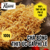 Chà bông gà phi lê  100 g