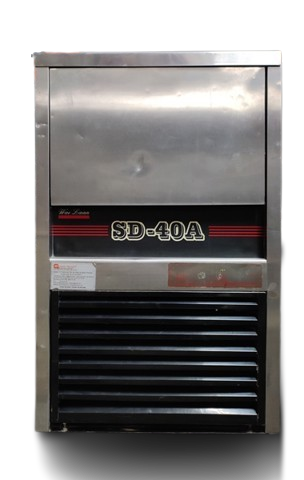 Máy làm đá viên SD-40A