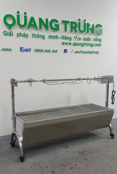 Lò nướng than hoa có động cơ QT-1200