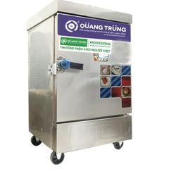 Tủ nấu cơm điện 6 khay QTS-TCD6