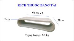 Băng tải máy tách xương cá J-300 (210x1400x23mm)