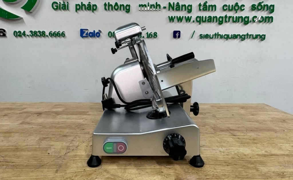 Máy thái thịt đông lạnh 250ES