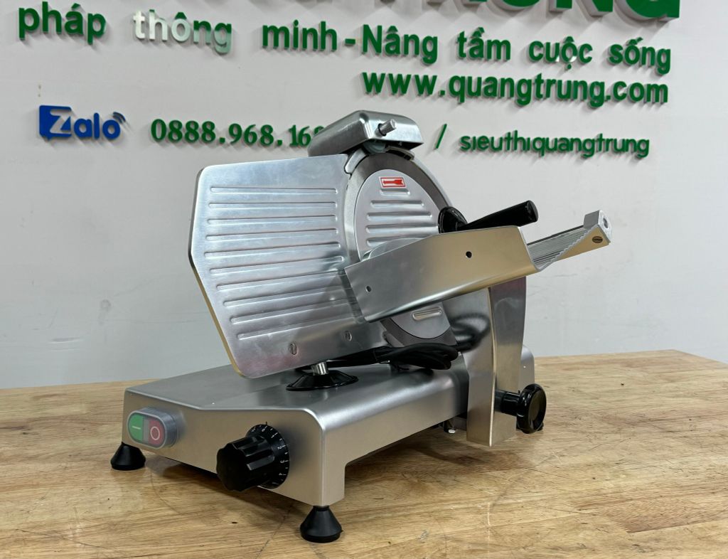 Máy thái thịt đông lạnh 250ES