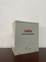 Biến áp đổi nguồn Lioa từ 110V sang 220V công suất 3KW