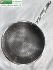 Chảo chống dính inox 32 cm