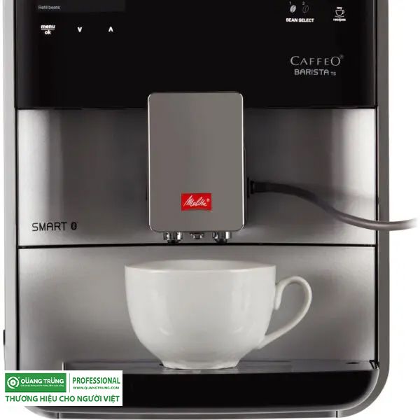 Máy pha cà phê Melitta Barista TS Smart ESP05