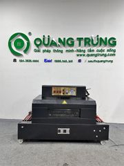 Máy co màng YZ4020 có đồng hồ đo nhiệt độ