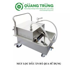 Máy lọc dầu ăn đã qua sử dụng GX-30