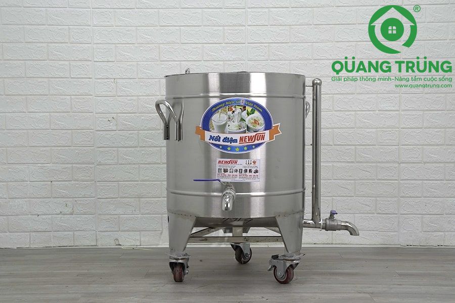 Nồi nấu cháo công nghiệp 30 lít NCD30