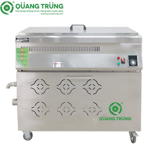 Bếp chiên tách dầu 50L dùng điện BCCN-50L