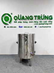 Nồi hơi nấu nước đậu bằng điện công nghiệp 70 lít QT-NND-70