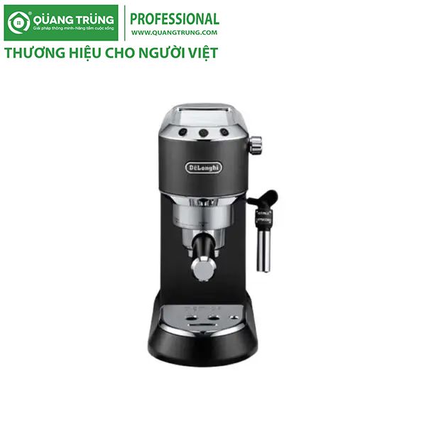 Máy pha cà phê DeLonghi EC685BK