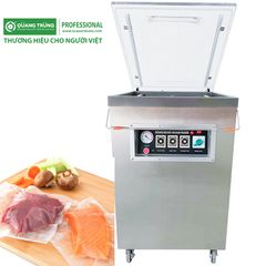 Máy đóng gói hút chân không một buồng DZQ-600