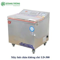 Máy hút chân không chè LD-300