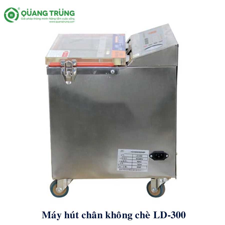 Máy hút chân không chè LD-300