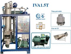 Máy làm đá công nghiệp 1.5 tấn mới 100% IVA1.5T