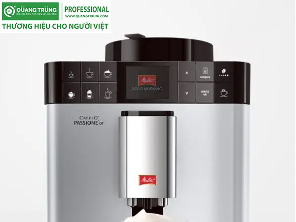 Máy pha cà phê Melitta Caffeo Passione OT06