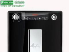 Máy pha cà phê Melitta Caffeo Solo ESP04