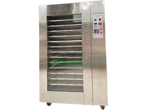 Máy sấy thực phẩm 15 khay ( sấy khô tối đa 35Kg )