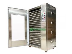 Máy sấy thực phẩm công nghiệp 20 khay ( sấy khô 50 kg)