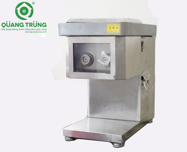 Máy thái thịt tươi sống DQ7 để bàn